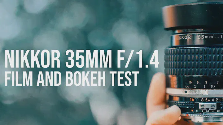 Nikon AI NIKKOR 35mm f/1.4 - first impressions video test