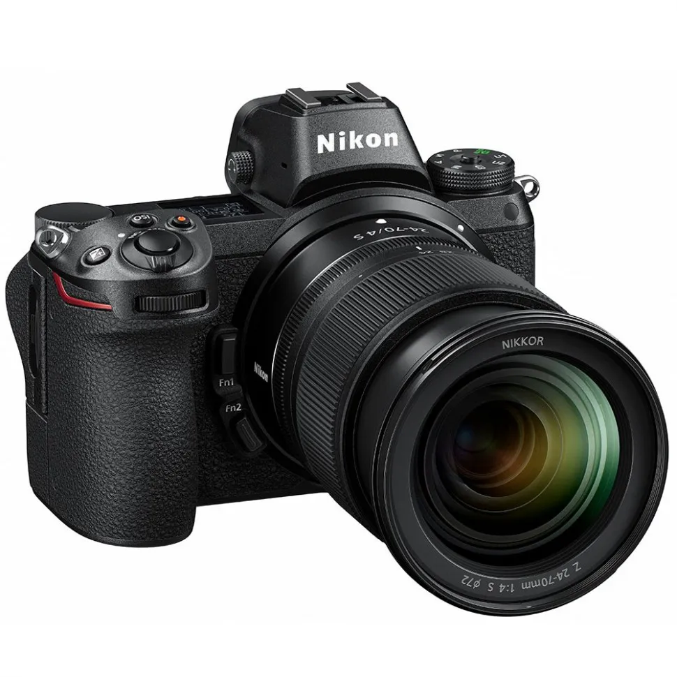 Nikon Z6 kit 24-70-0