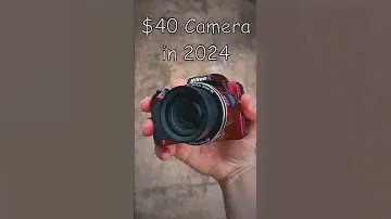 Nikon Coolpix L120 in 2024