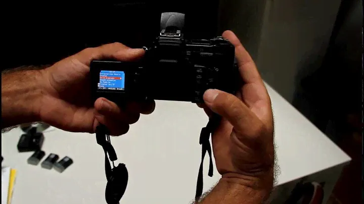 Nikon Coolpix 5700
