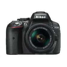 Фотоаппарат зеркальный Nikon D5300 Kit 18-55 VR