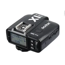 Радиосинхронизатор Godox X1T-N TTL для Nikon