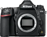 Зеркальный Фотоаппарат Nikon D780 BODY черный 24.5Mpix 3" 1080p 4K SDXC Li-ion (без объектива)