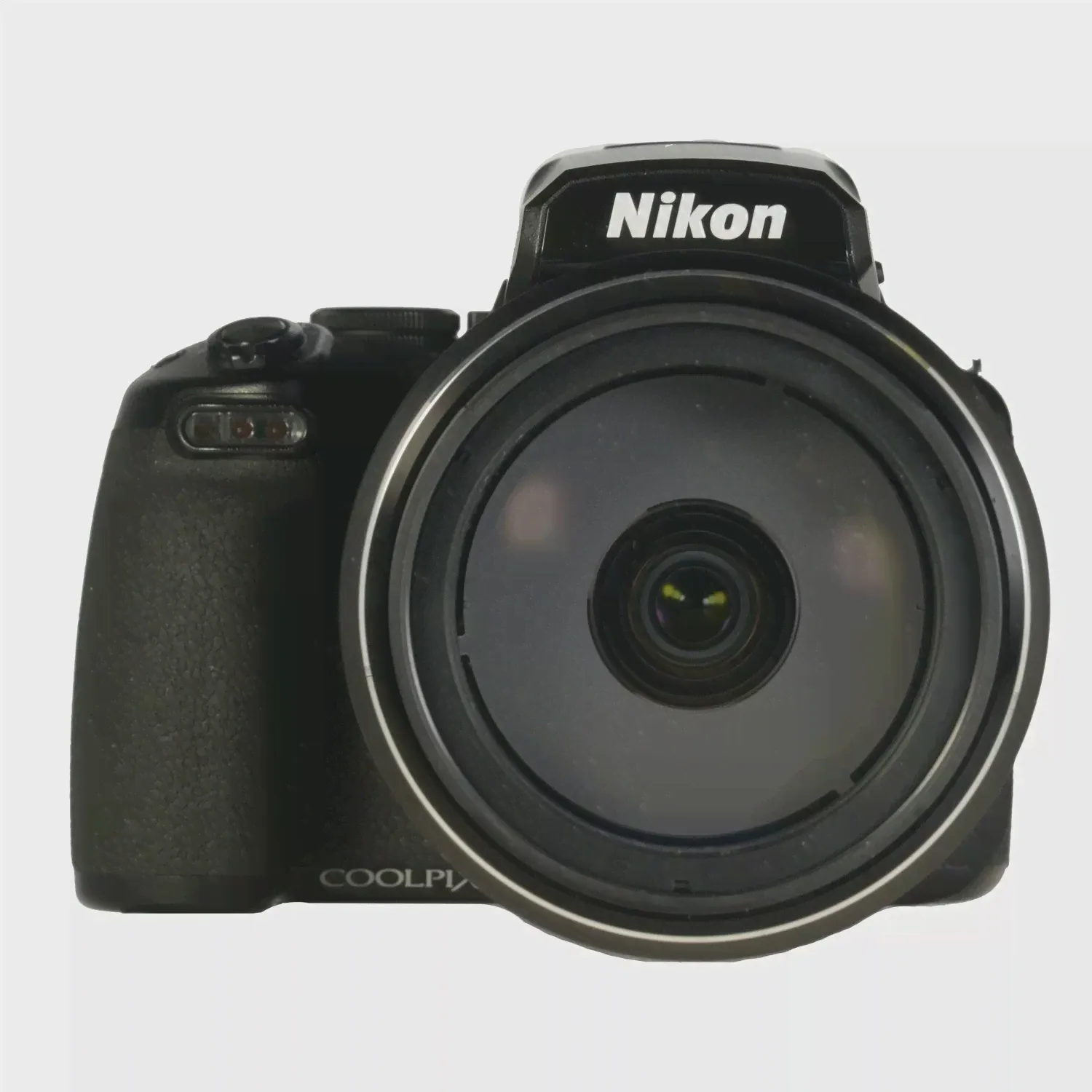 Nikon COOLPIX P1000 Black б/у-0