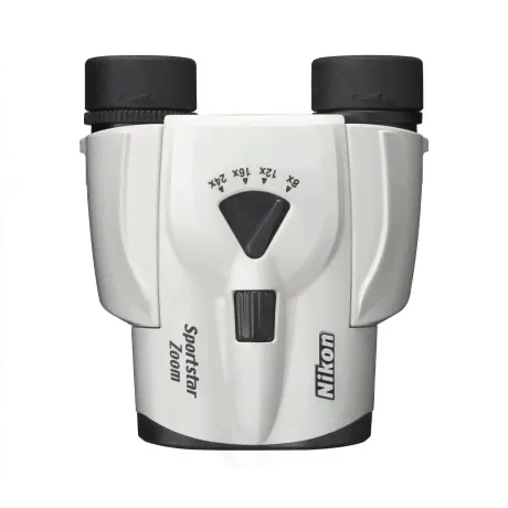 Бинокль Nikon Sportstar Zoom 8-24?25 DCF white-0