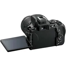 Nikon D5600 kit 18-140 фотоаппарат