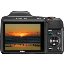 Nikon Coolpix L820 фотоаппарат в Кашира