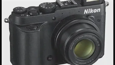 Nikon Coolpix P7700