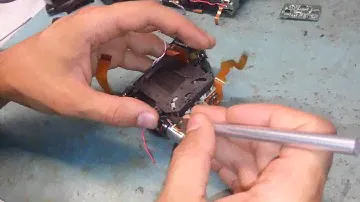 Разборка ,ремонт фотоаппарата Nikon D40 (D60) /Disassembly, repair camera