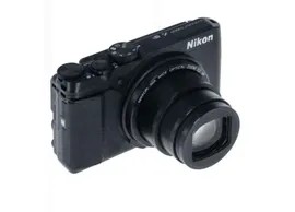 Фотоаппарат компактный Nikon Coolpix S9900 Чёрный