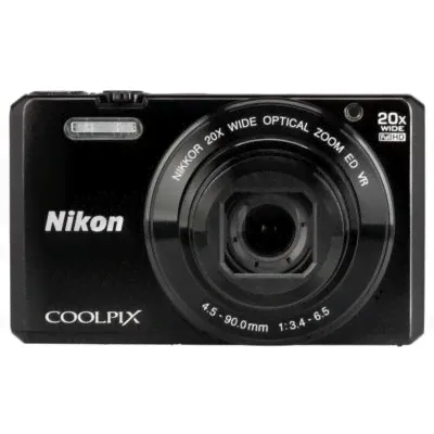 Nikon Coolpix S7000