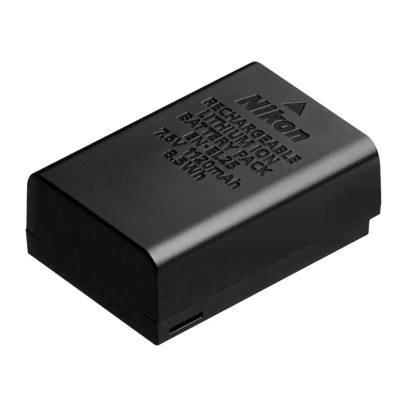 Аккумулятор Nikon EN-EL25, для Nikon Z50/Zfc