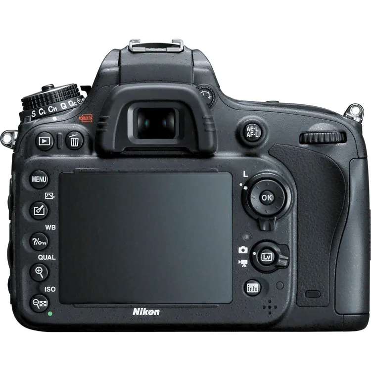 Зеркальный фотоаппарат Nikon D610 KIT 24-120VR (NPD 1+3)-1