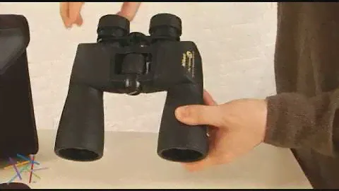 Nikon 10x50mm Action Extreme ATB Binoculars - Product Review Video