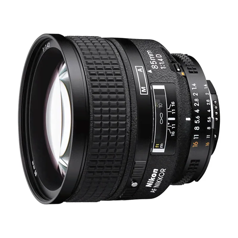 Nikon 85mm f/1.4D AF Nikkor