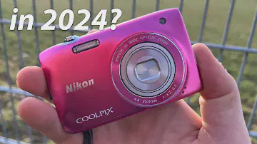 Nikon Coolpix S3100 Test with images & video footage in 2024