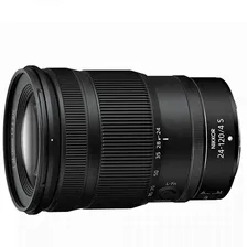 Объектив Nikon 24-120mm f/4 S Nikkor Z