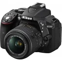 Nikon D5300 Kit 18-55mm vr