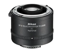 Телеконвертер Nikon TC-20E III
