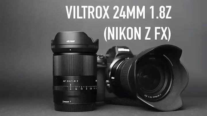 Moje wrażenia / Viltrox 24mm 1.8Z Nikon Z (Nikon FX)