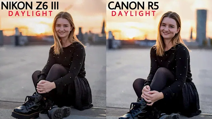 Nikon Z6 III Vs Canon EOS R5 | Camera Comparison | Canon Beats Nikon!