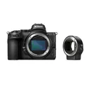 фотокамера Nikon Z5 Body+ переходник FTZ
