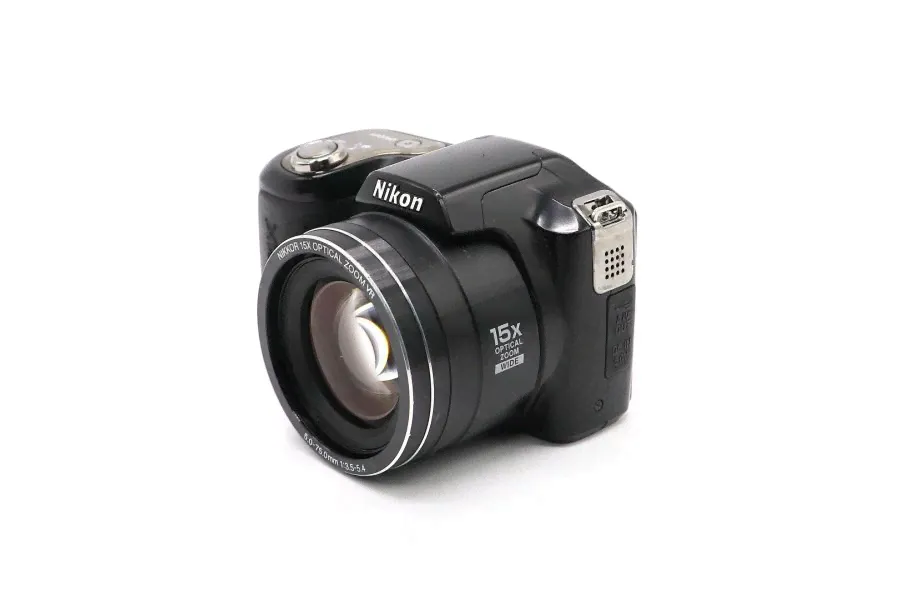 Nikon Coolpix L100-0