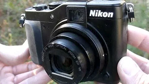 Обзор Nikon Coolpix P7000