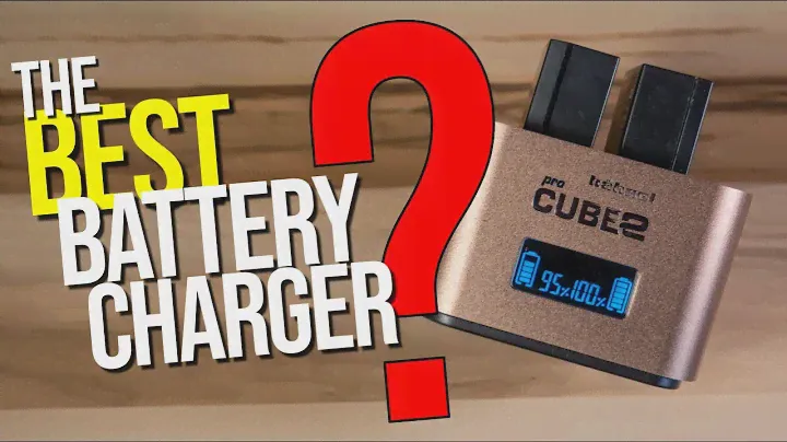 Unbiased Hahnel ProCube 2 Review - Digital Camera Battery Charger