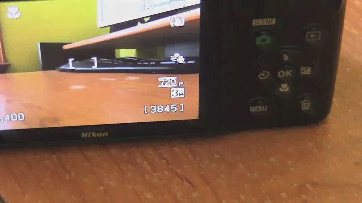 Nikon Coolpix L120 REVIEW