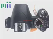Для Nikon D3100 Запасная часть для ремонта блока замены камеры с верхней крышкой