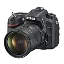Nikon D7100 Kit 18-200 VR II