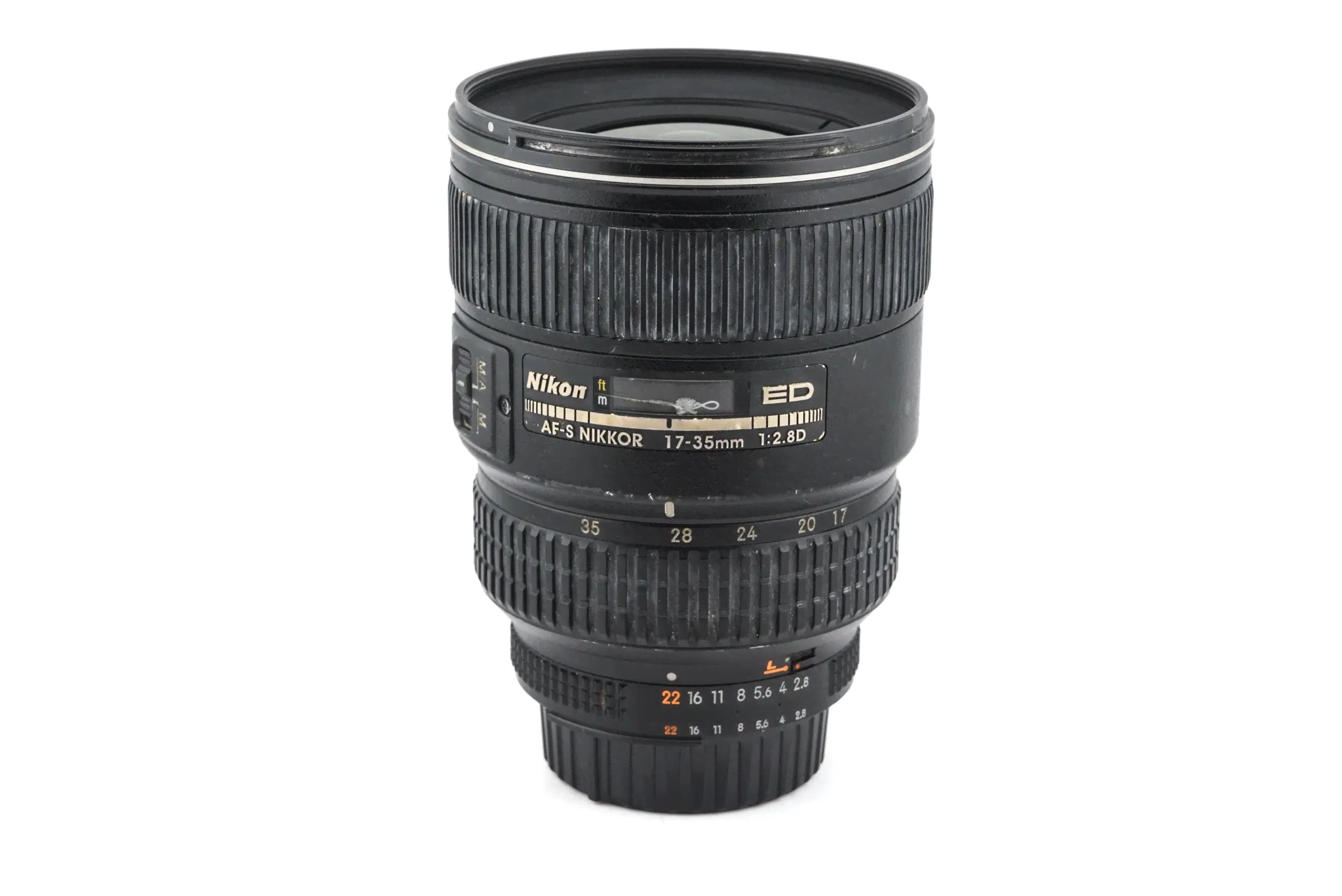 Nikon 17-35mm f2.8 D ED AF-S Nikkor
