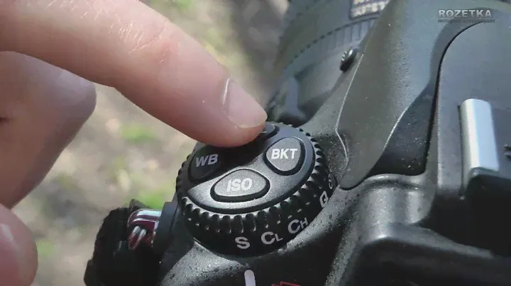 Фотоаппарат Nikon D800