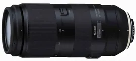 Объектив Tamron 100-400mm f/4.5-6.3 Di VC USD (A035) Nikon F - характеристики