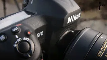 Nikon D5 - Brief Overview of some of the new features