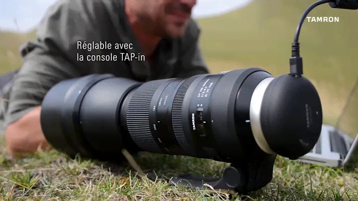 Tamron SP 150-600 mm G2