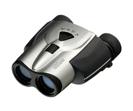 Бинокль Nikon Aculon T11 8-24x25 silber