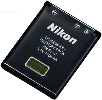 Аккумулятор Nikon EN-EL10 для фотоаппаратов Nikon Coolpix-0