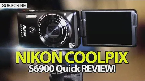 Краткий обзор Nikon Coolpix S6900