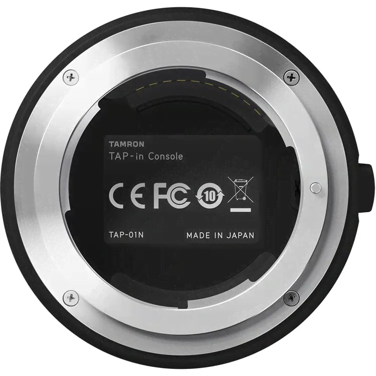 Консоль TAMRON TAP-in Console для Nikon (TAP-01 N)-0