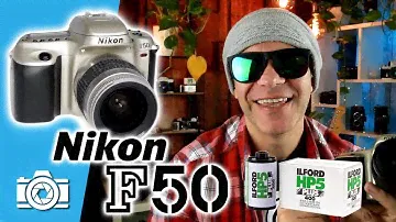 Nikon F50 N50 review y fotos