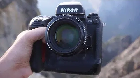 Обзор объектива Nikon 50mm f1.2 + примеры