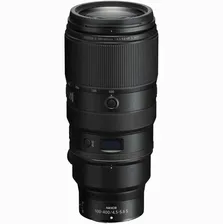 Nikon Объектив Z 100-400mm f/4.5-5.6 VR S