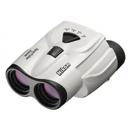 Бинокль Nikon Sportstar Zoom 8-24?25 DCF white-3