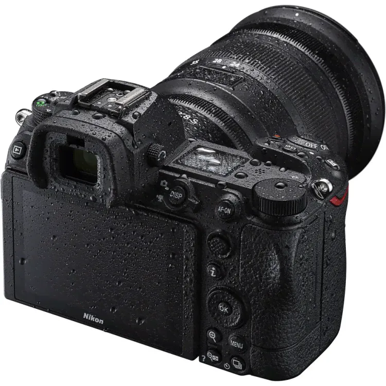 Беззеркальный фотоаппарат Nikon Z6 II Kit 24-70 f/4 S-4