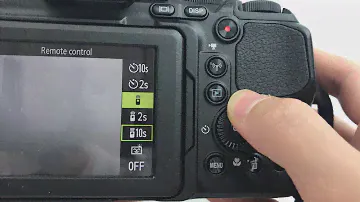 Foto&Tech Wireless Remote Control for Nikon P900 Camera How to Set Up
