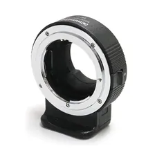 Адаптер Commlite ENF-E1 Nikon F на Sony E