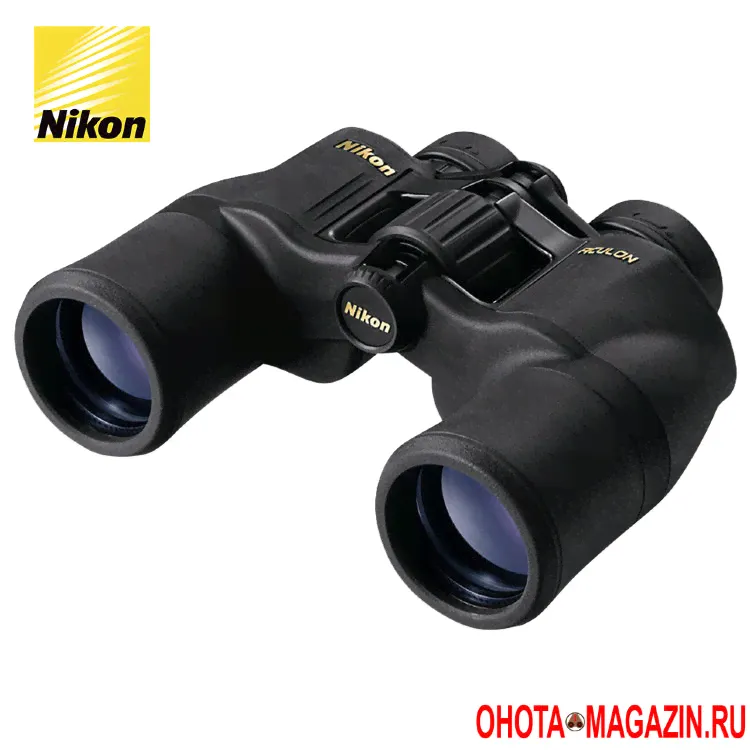 Бинокль Nikon Aculon A211 10x42-2