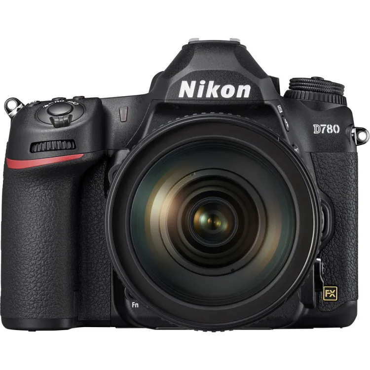 Фотоаппарат Nikon D780 Kit 24-120 VR-0
